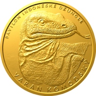 Varan komodský